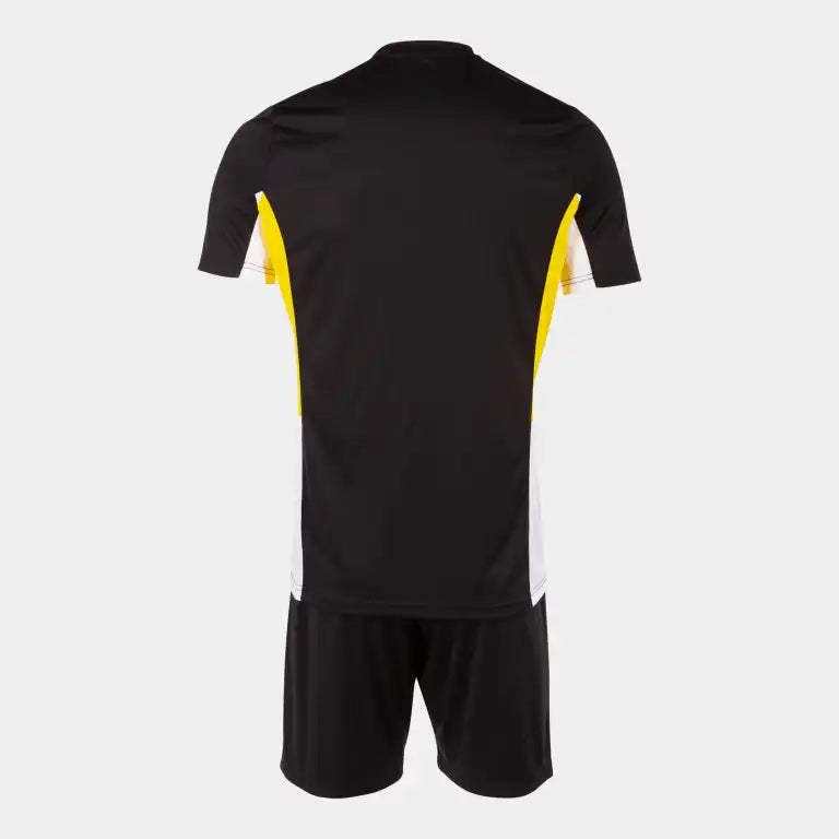 Back of Joma Danubio II men’s soccer jersey