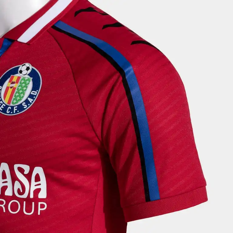 Joma Getafe FC Short Sleeve 2nd Fan Jersey 24/25