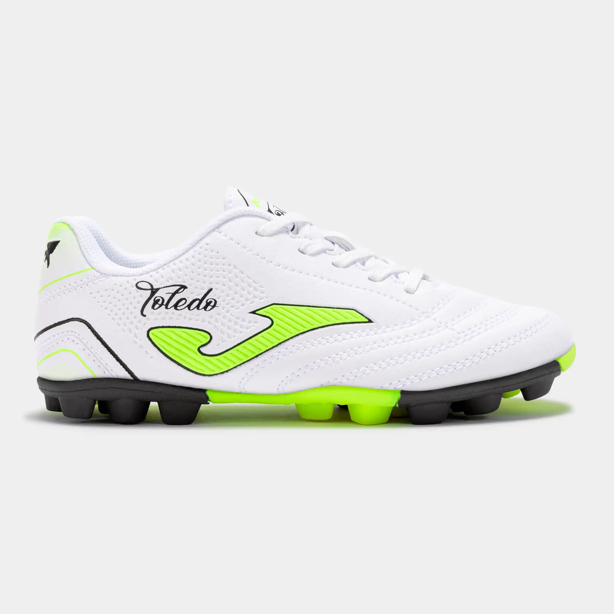White Joma Toledo 2502 Jr HG Side View