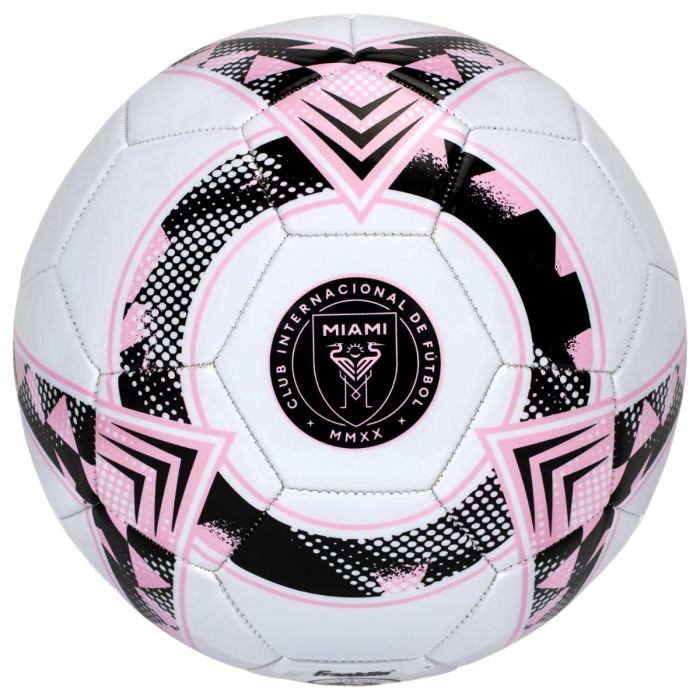 Franklin Miami CF Soccer Ball Size 5 - Pack of 2