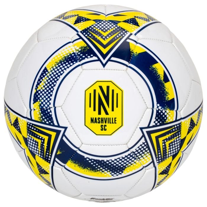 Franklin Nashville FC Soccer Ball Size 5 - Pack of 2