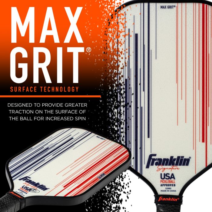 Franklin Signature Pro Fiberglass Power Pickleball Paddle
