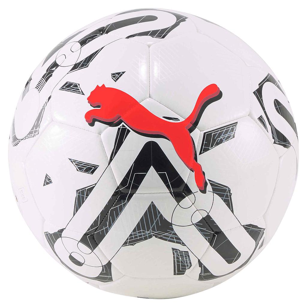 Puma Soccer Balls Pack of 3- Black