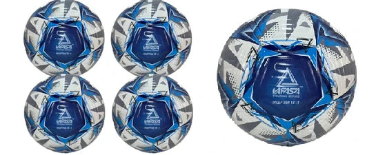 Lafasa Sport Size 5 Blue Pack of 4