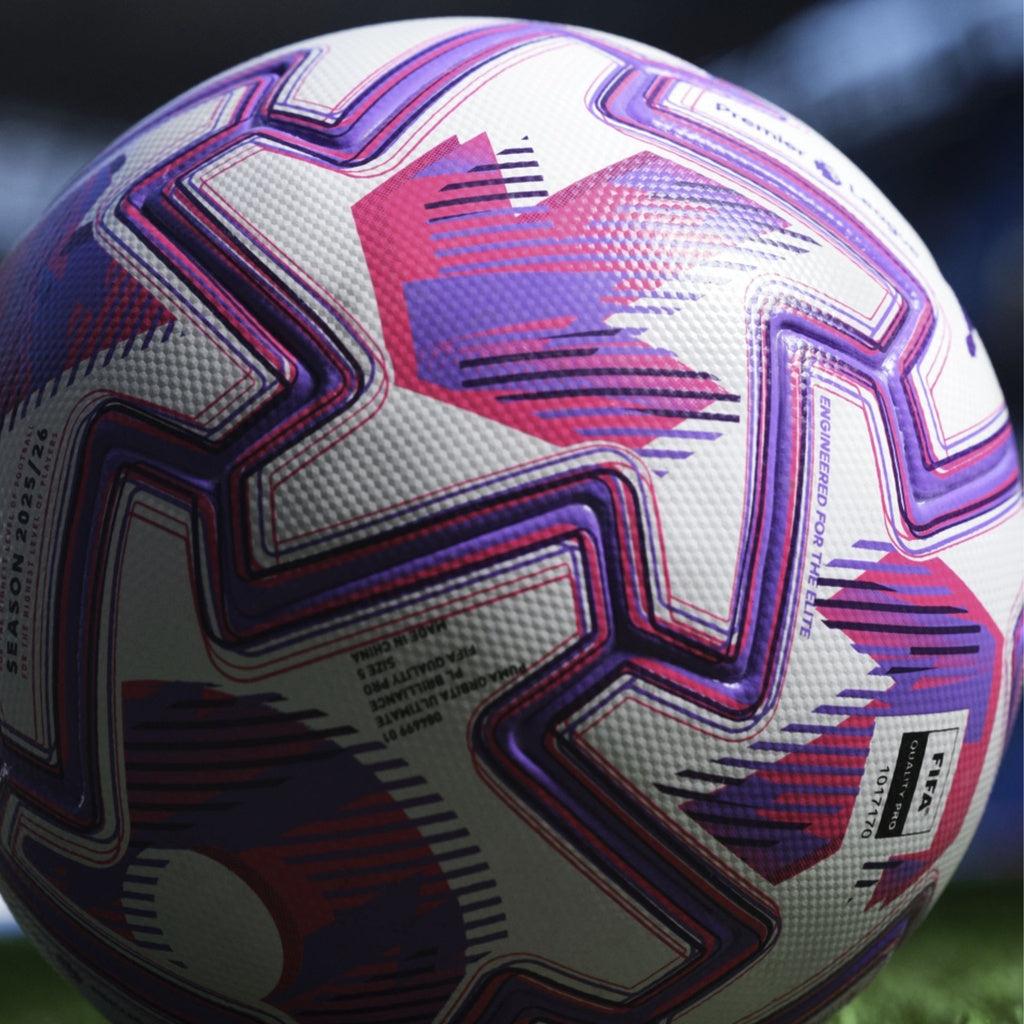 Premier League Soccer Ball 3LSportive Detail