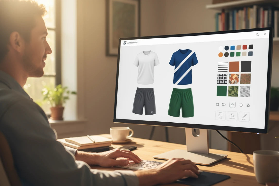 custom team uniforms