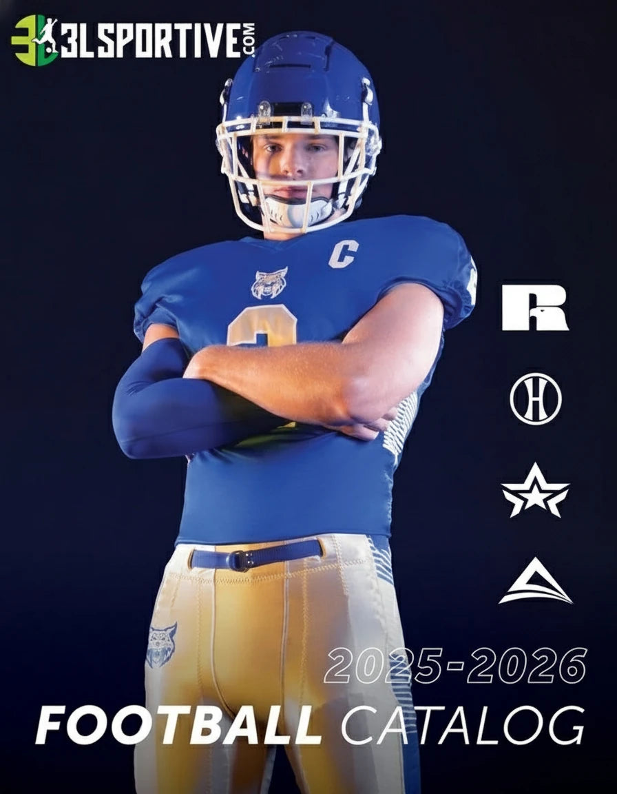 football uniforms 3LSportive