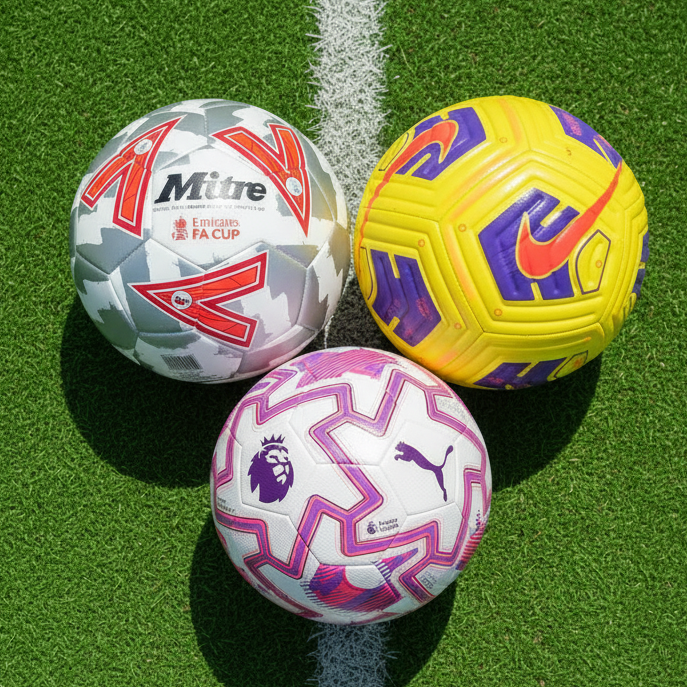 Soccer Balls