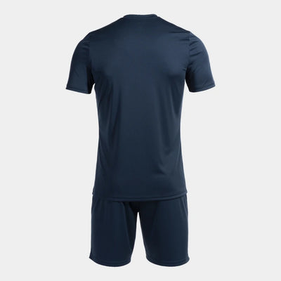 Joma Victory soccer uniform set pattern detail