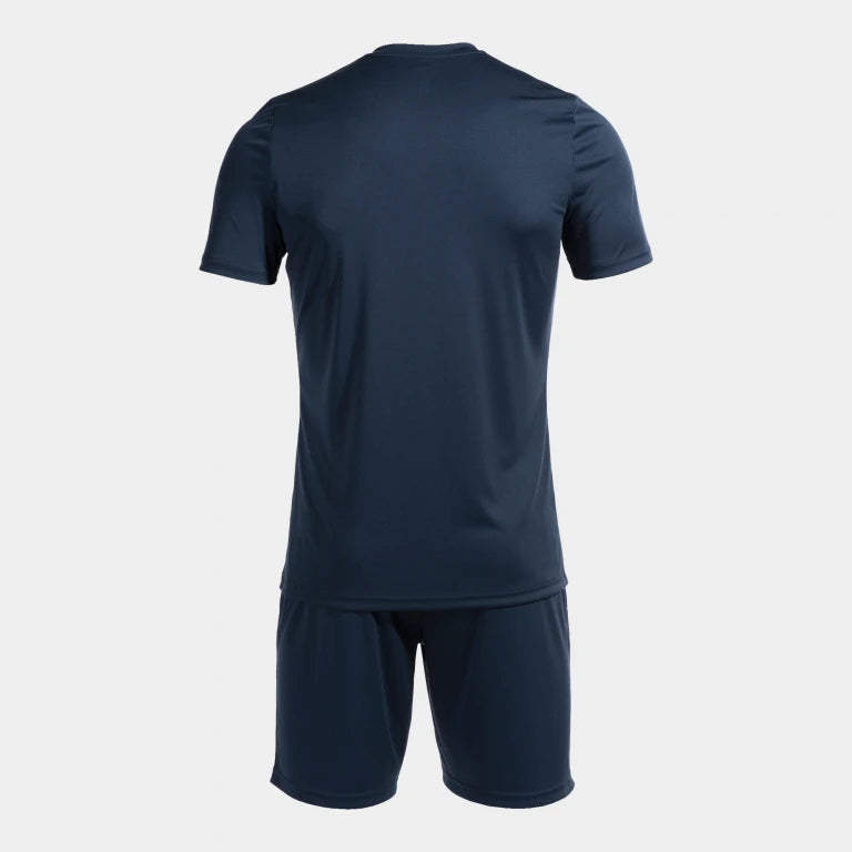 Joma Victory soccer uniform set pattern detail