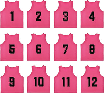 Mesh pinnies