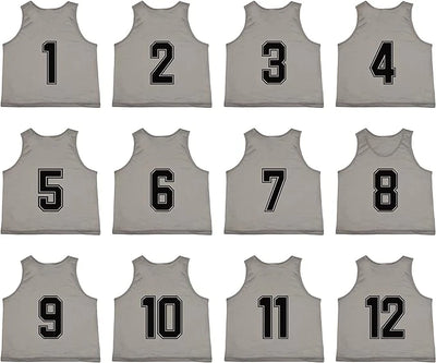 Mesh pinnies