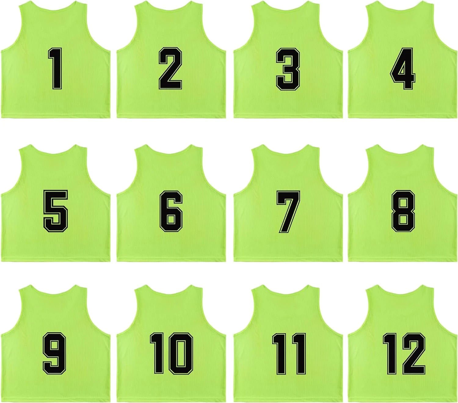 Sports pinnies