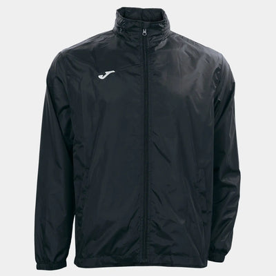 Joma Iris Open Raincoat Zipper Closure