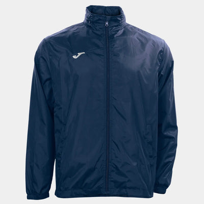 Joma Iris Open Raincoat Zipper Closure