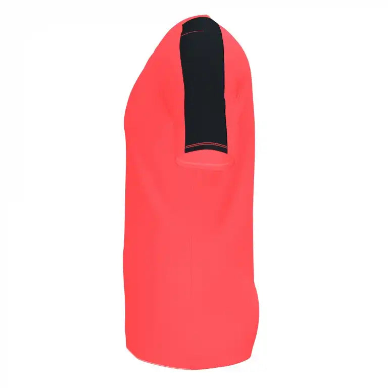 Joma Academy III Coral Training Jersey lightweight breathable fabric