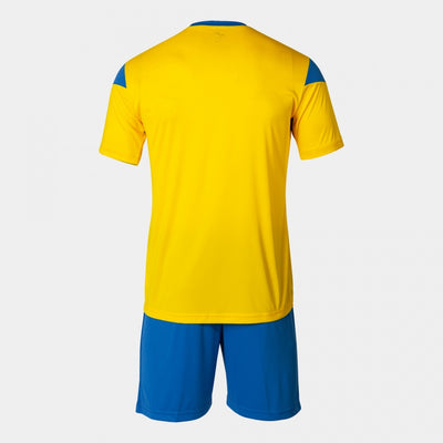 Joma Phoenix men’s uniform set back and side view