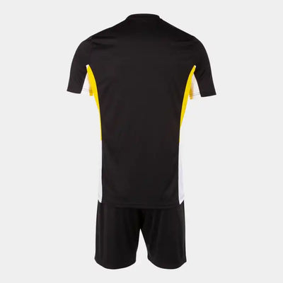 Back of Joma Danubio II men’s soccer jersey