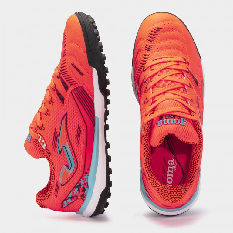 Joma Liga 5 2408 Turf Soccer Shoes - Orange – 3LSportive