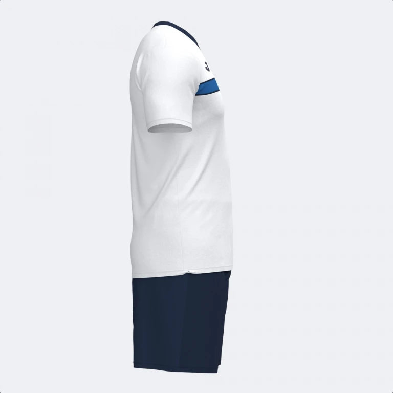 Joma Victory men’s athletic soccer jersey and shorts