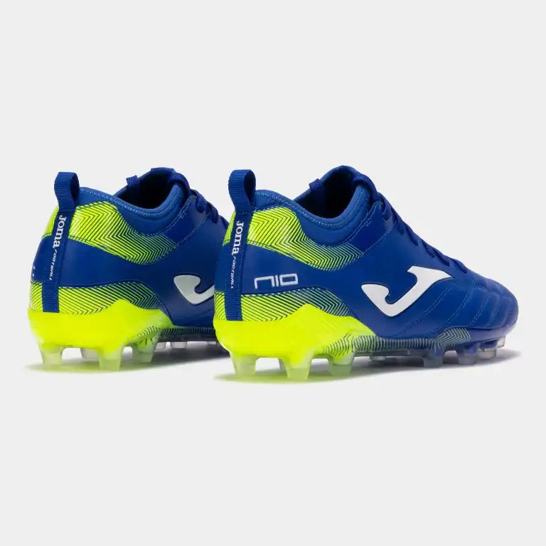 Royal Joma Numero-10 2504 FG cleats for firm ground