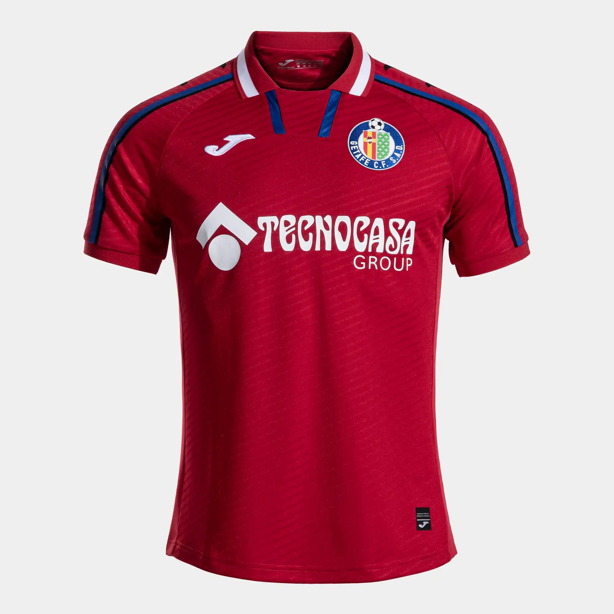 Joma Getafe FC Short Sleeve 2nd Fan Jersey 24/25