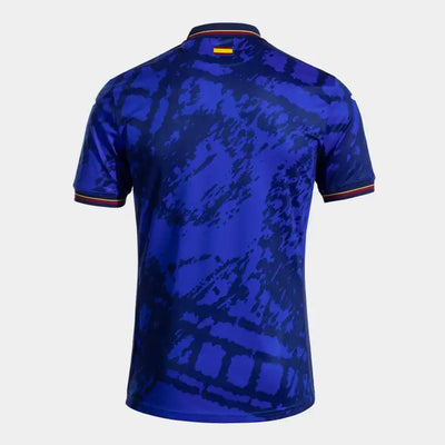 Joma Getafe Short Sleeve Home Fan Jersey 24/25