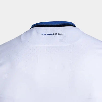 Joma Atalanta Short Sleeve Away Fan Jersey 24/25