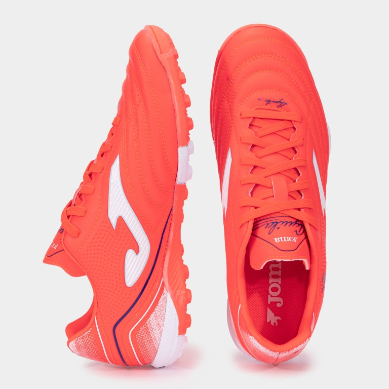Joma Aguila 2507 Turf Soccer Shoes - Orange – 3LSportive