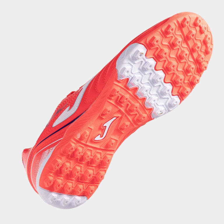 Joma Aguila 2507 Turf Soccer Shoes - Orange – 3LSportive