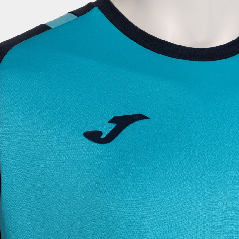 Joma Lider men’s soccer jersey back view