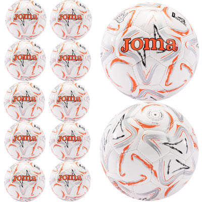 Joma Egeo II Soccer Ball – Pack of 12 Balls