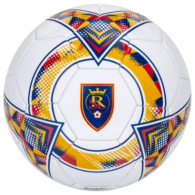 Franklin Real Salt Lake Soccer Ball Size 5 - Pack of 2