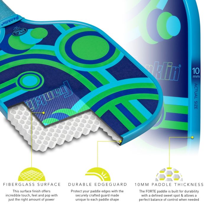 Franklin Forte Youth Pickleball Paddle