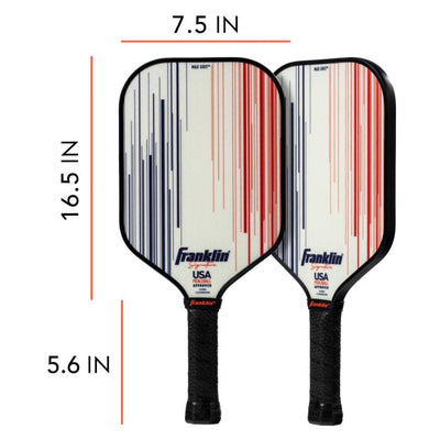 Franklin Signature Pro Fiberglass Power Pickleball Paddle
