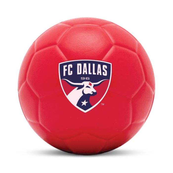 Franklin MLS FC Dallas Foam Stress Ball - Pack of 12