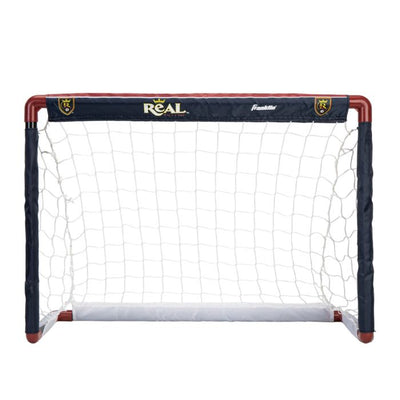 Franklin Real Salt Lake Soccer Goal & Ball Set