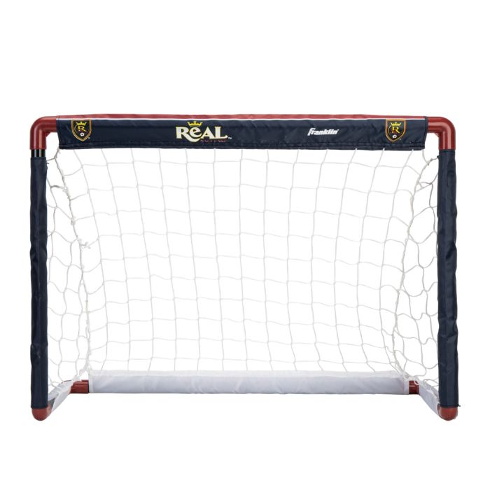 Franklin Real Salt Lake Soccer Goal & Ball Set