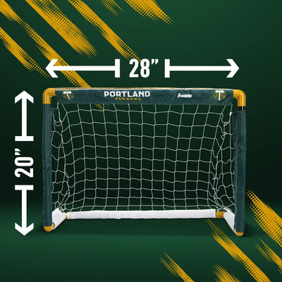 Franklin Portland Timbers Soccer Goal & Ball Set