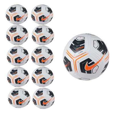 Nike Academy Orange Color Pack of 10