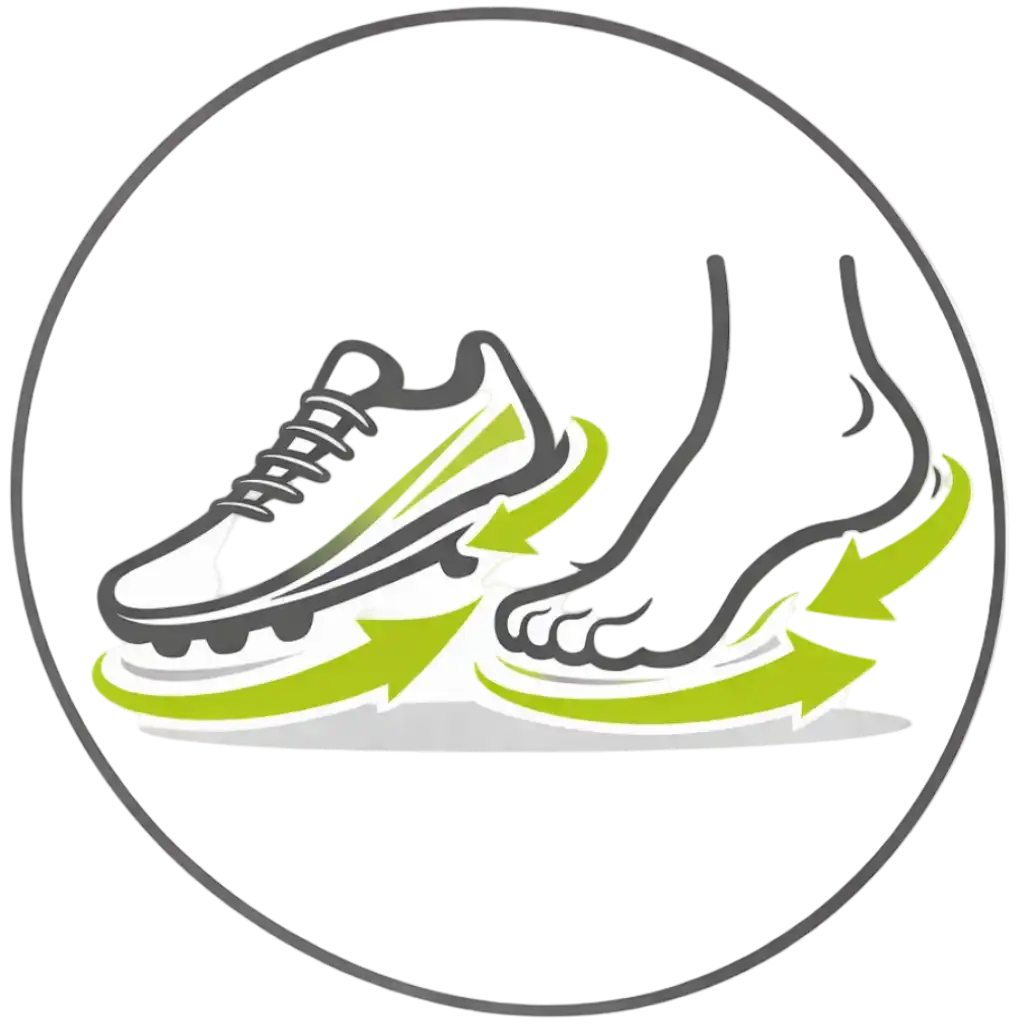 Ideal for Foot Adaptation