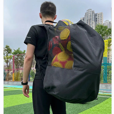 Carry Bag-Top View