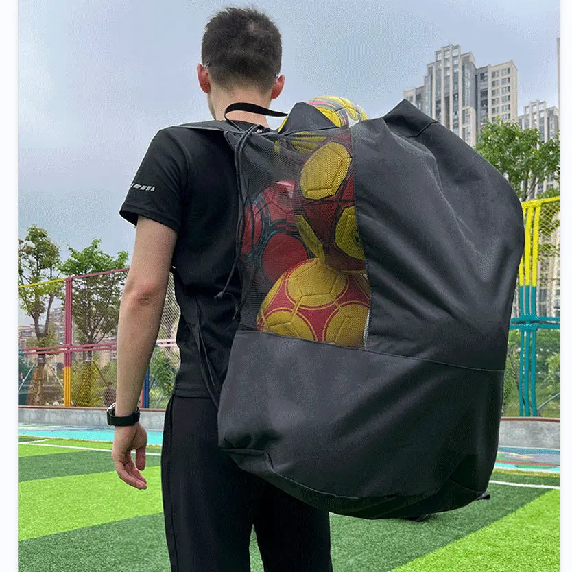 Carry Bag-Top View