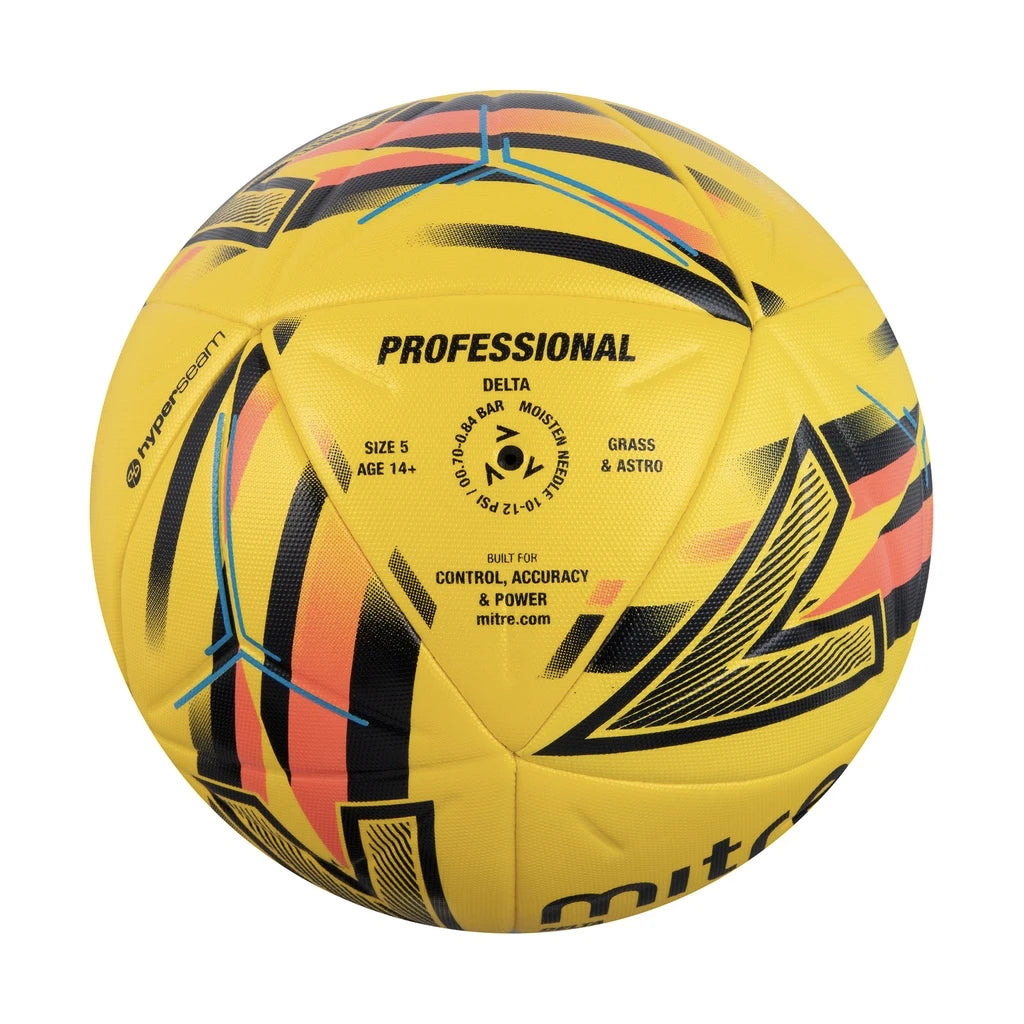 Mitre Delta One Soccer Ball