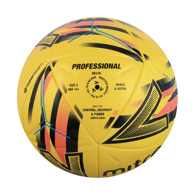 Mitre Delta One Soccer Ball