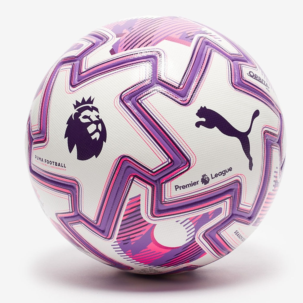 Premier League Soccer Ball  3LSportive Front