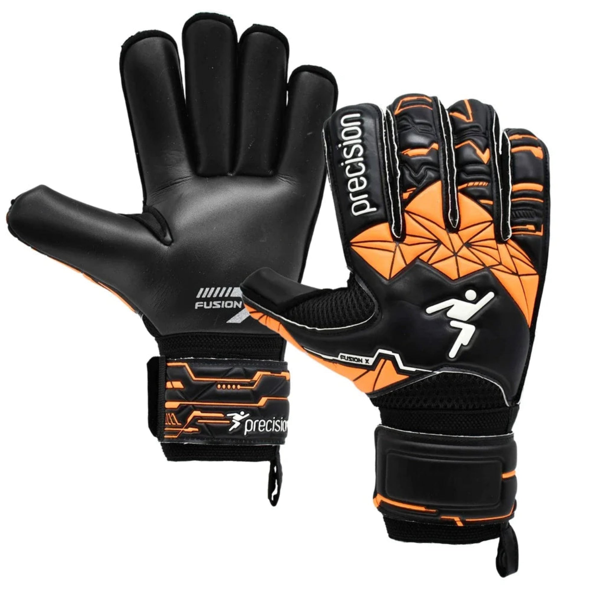 4 mm NB black latex palm