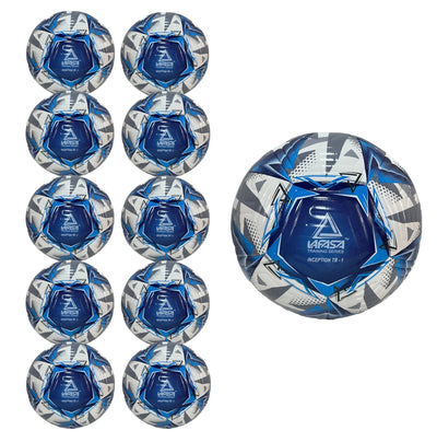 Lafasa Sport Size 5 Blue Pack of 10