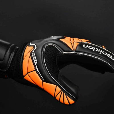 classic rollfinger cut golie gloves