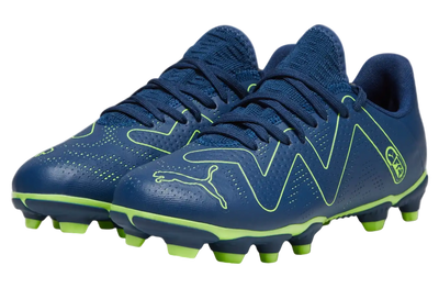 Puma Future Play Soccer Cleats FG/AG - Persian Blue